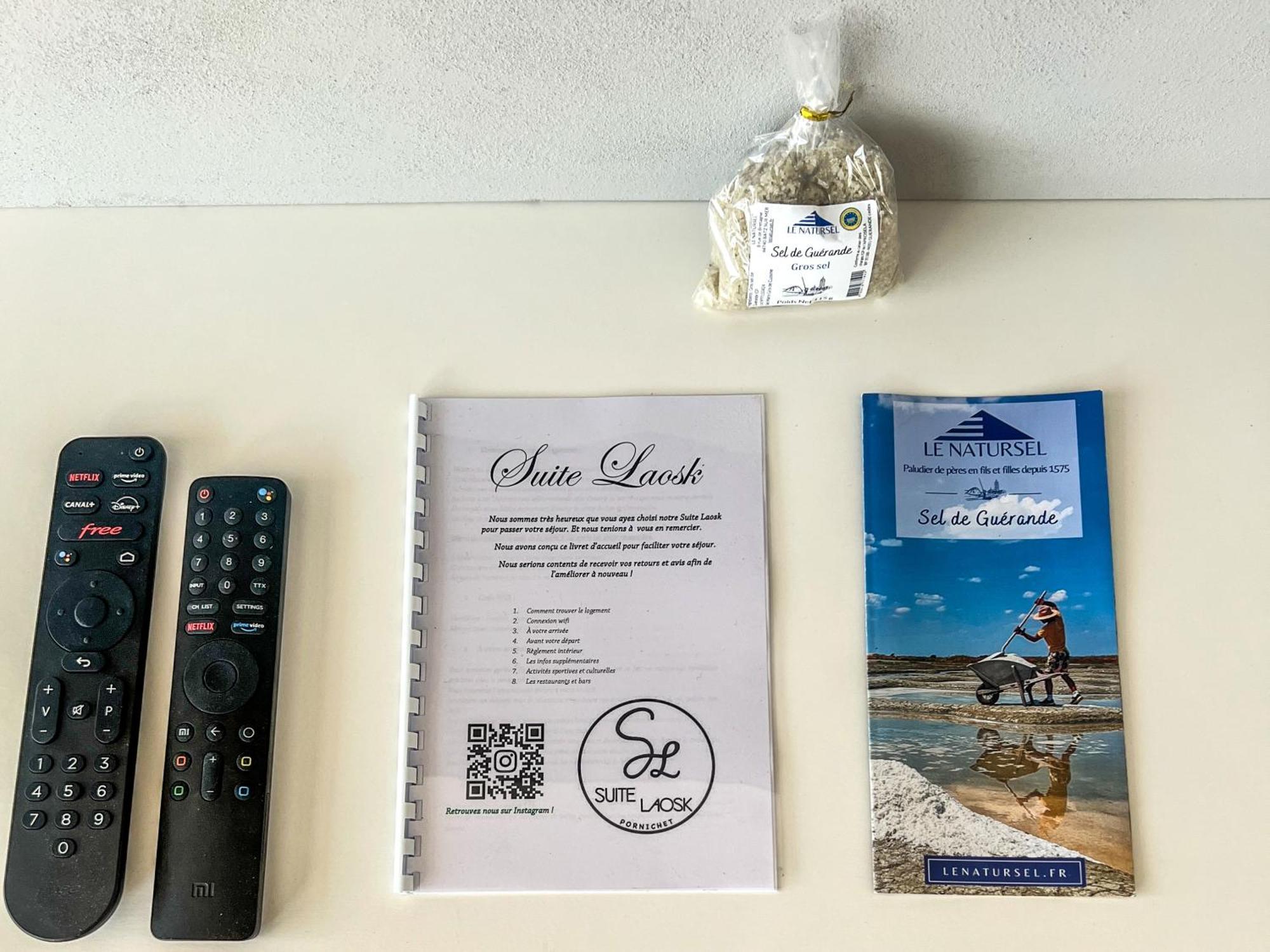 Suite Laosk 포르니세 외부 사진